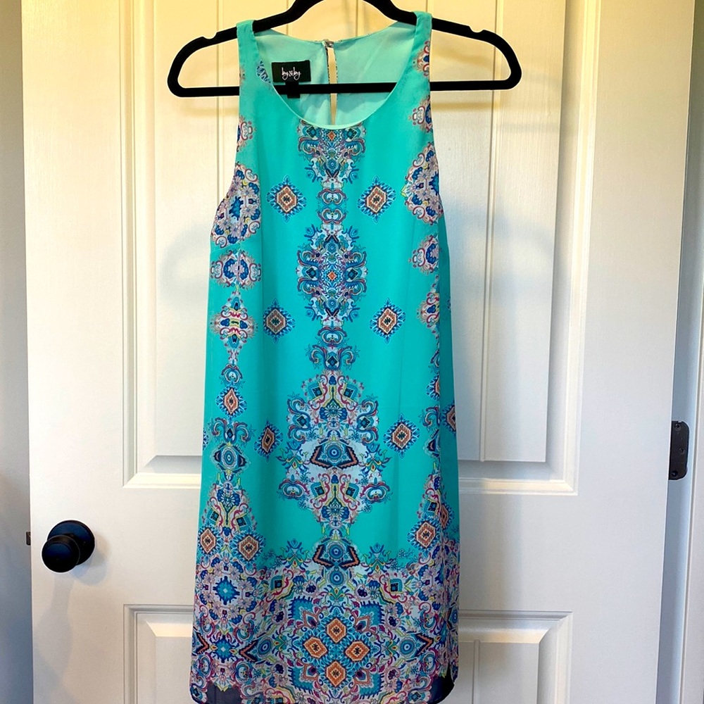 Juniors Size Medium Multicolor Dress